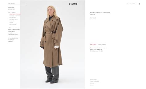 celine online shop europe|celine europe website.